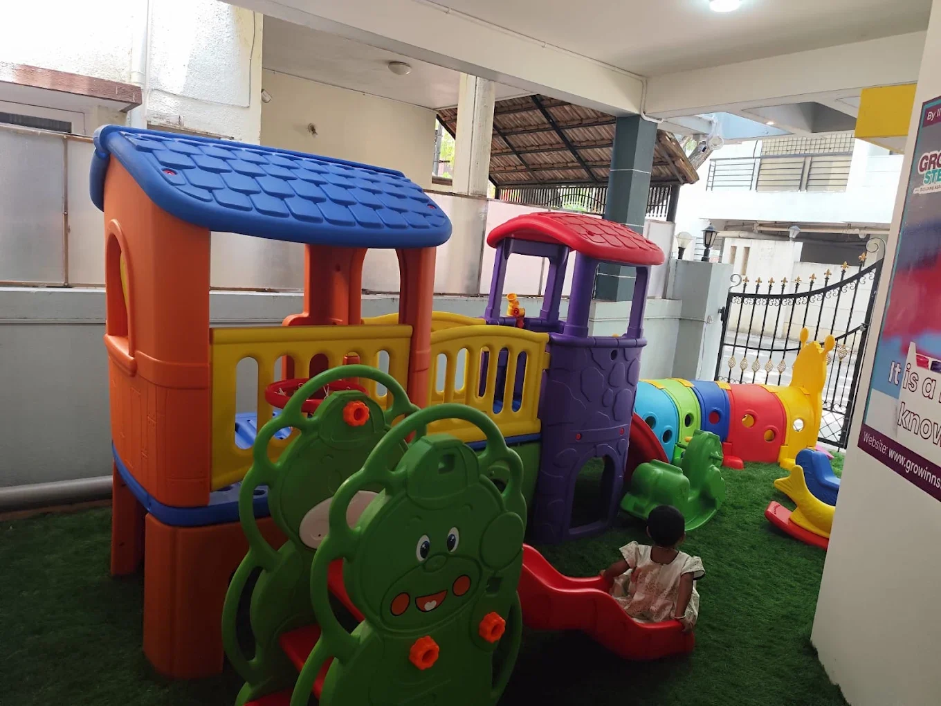 Grow Inn Steps - Horamavu, Bangalore — photo 4