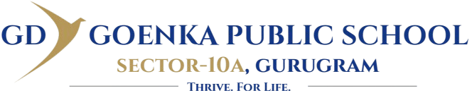 GD Goenka Public School, Gurugram Sector-10 logo