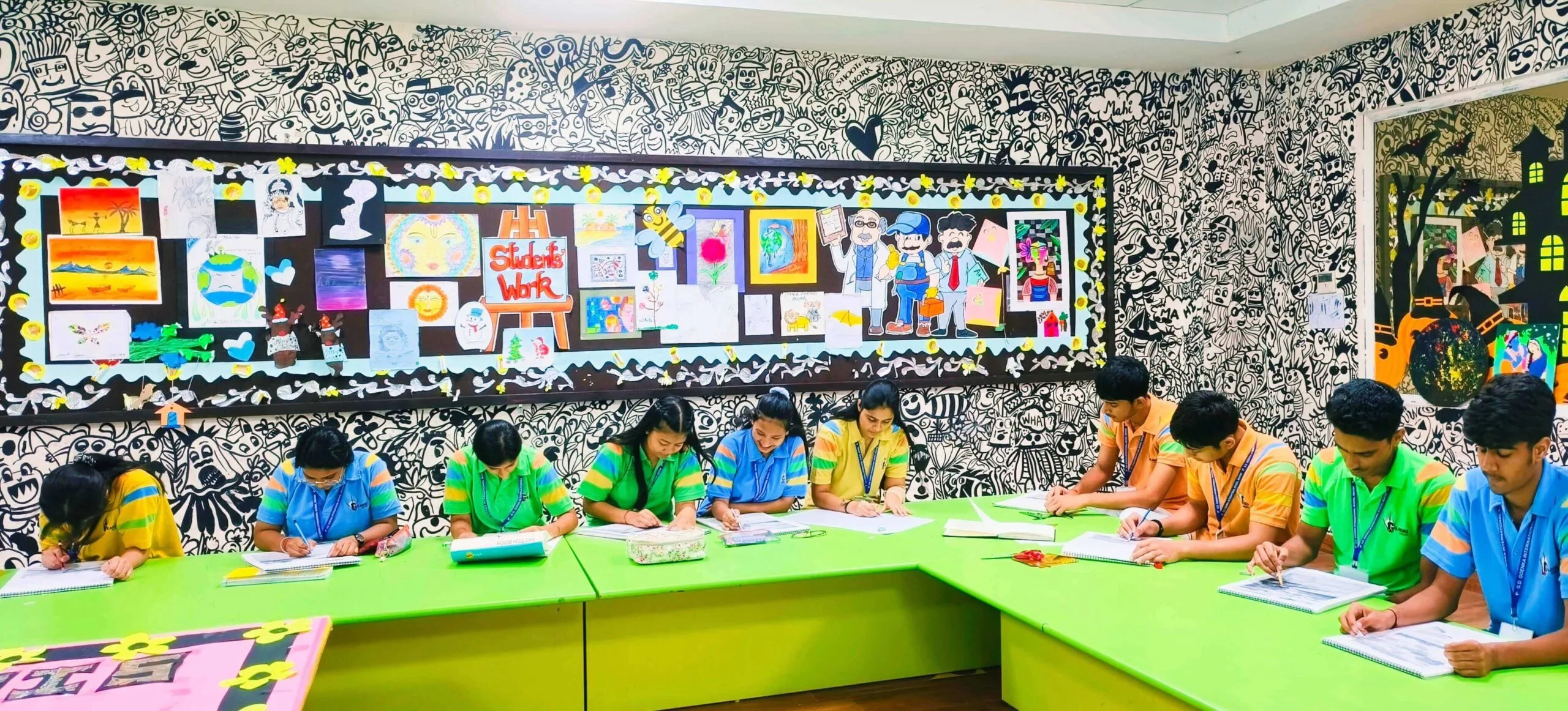 GD Goenka International School, Rohtak — photo 3