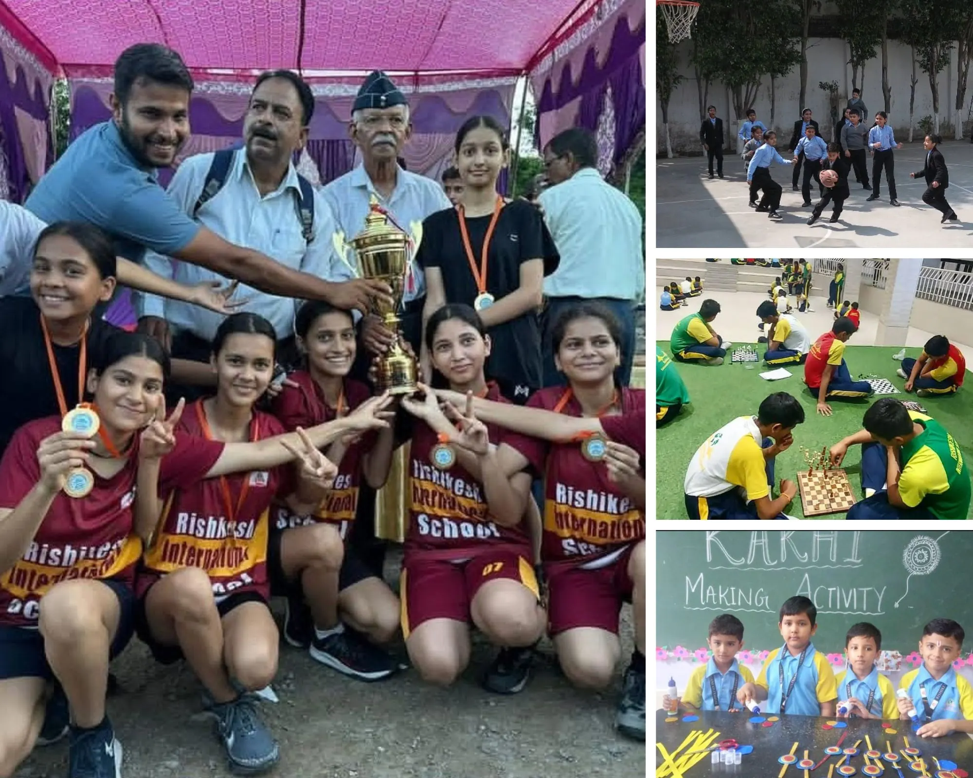 Rishikesh International School — photo 2