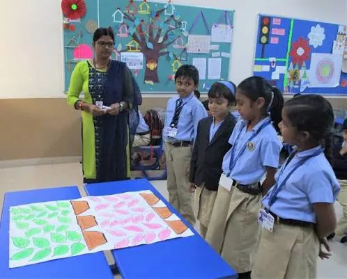 Podar International School - Ambajogai — photo 6