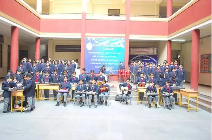 Ryan International School, Sec 31 Gurgaon — photo 8