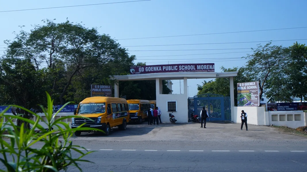 GD Goenka Public School, Morena — photo 5