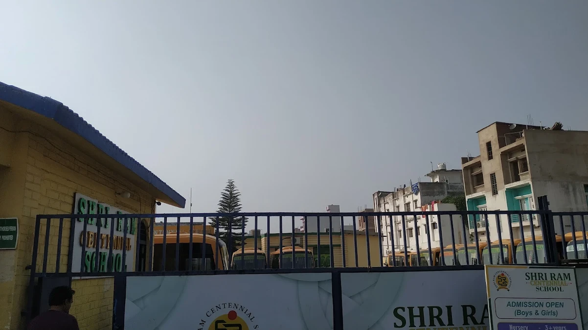 Shri Ram Centennial School, Patna — photo 6
