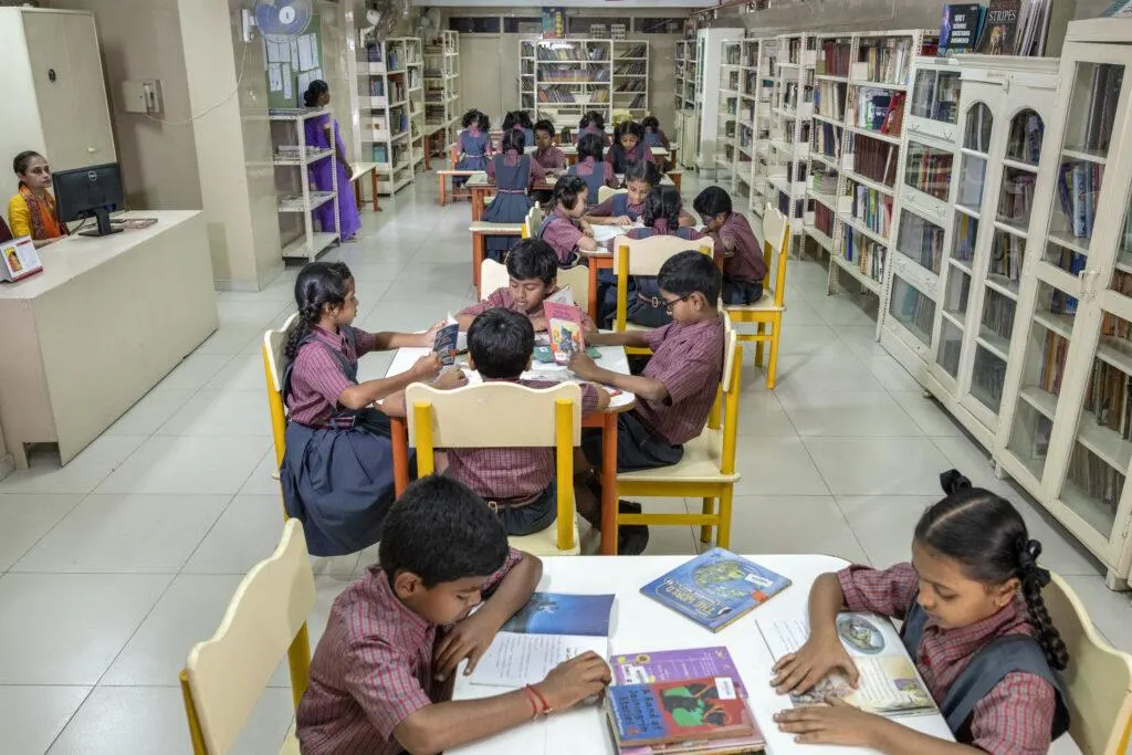 Samved School — photo 3