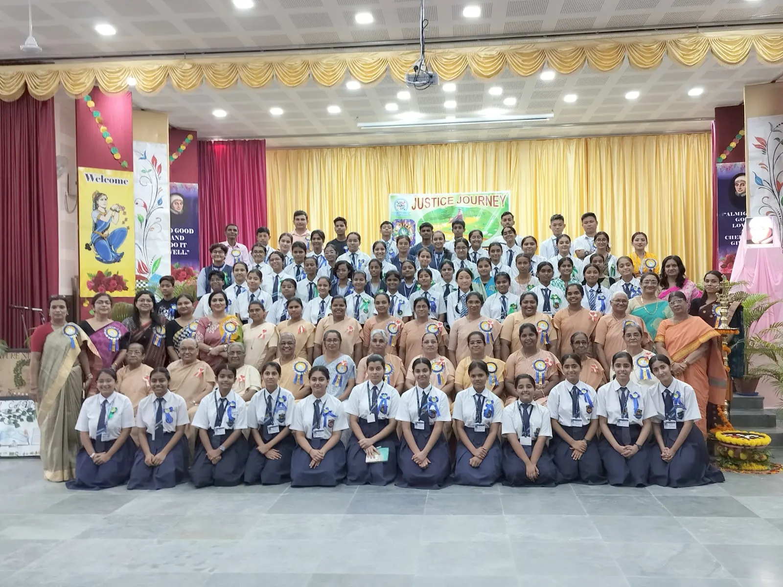 St. Joseph's Convent High School, Patna — photo 4