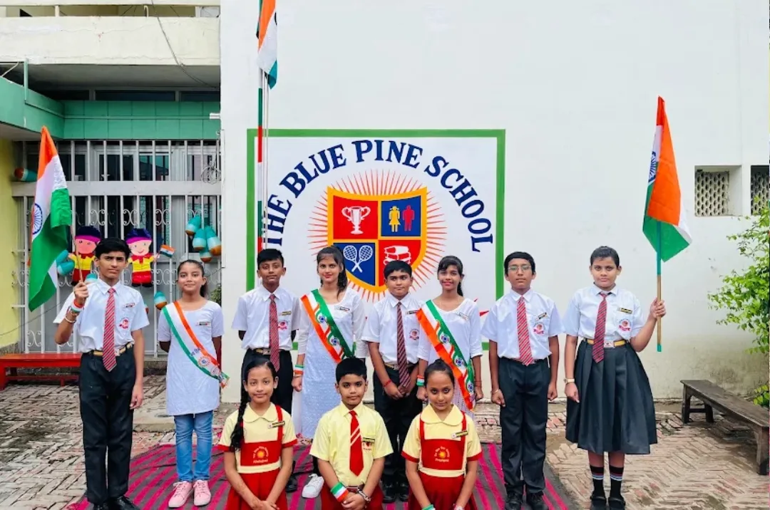 THE BLUE PINE SCHOOL, Prayagraj — photo 3