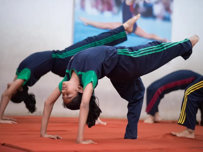 Vibgyor High School Yerwada — photo 4