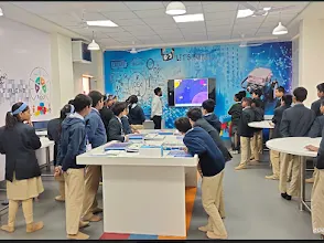 Podar International School - Aurangabad — photo 4