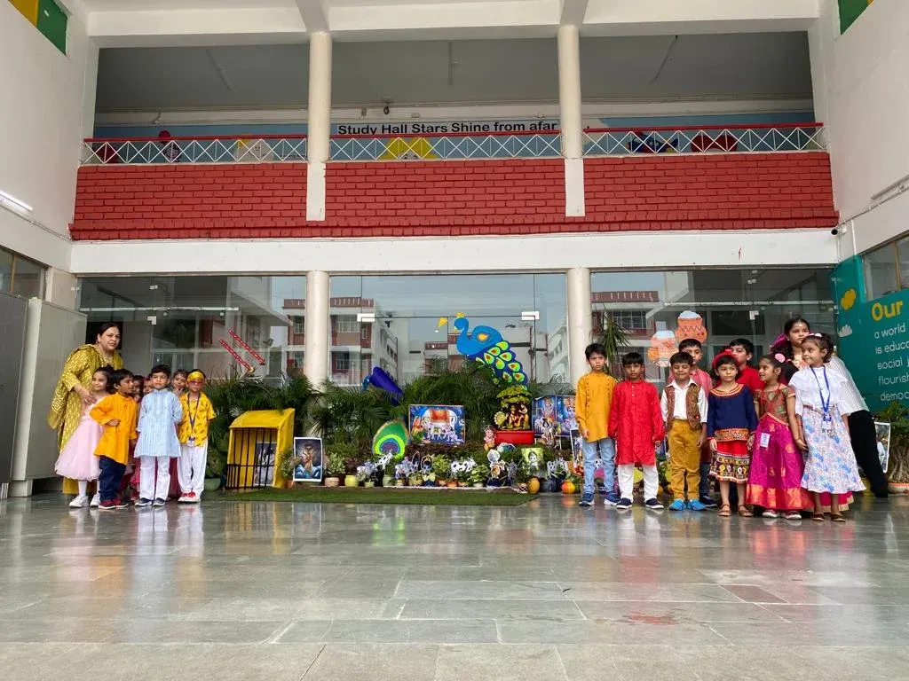 Study Hall Prep School, Gomti Nagar — photo 6