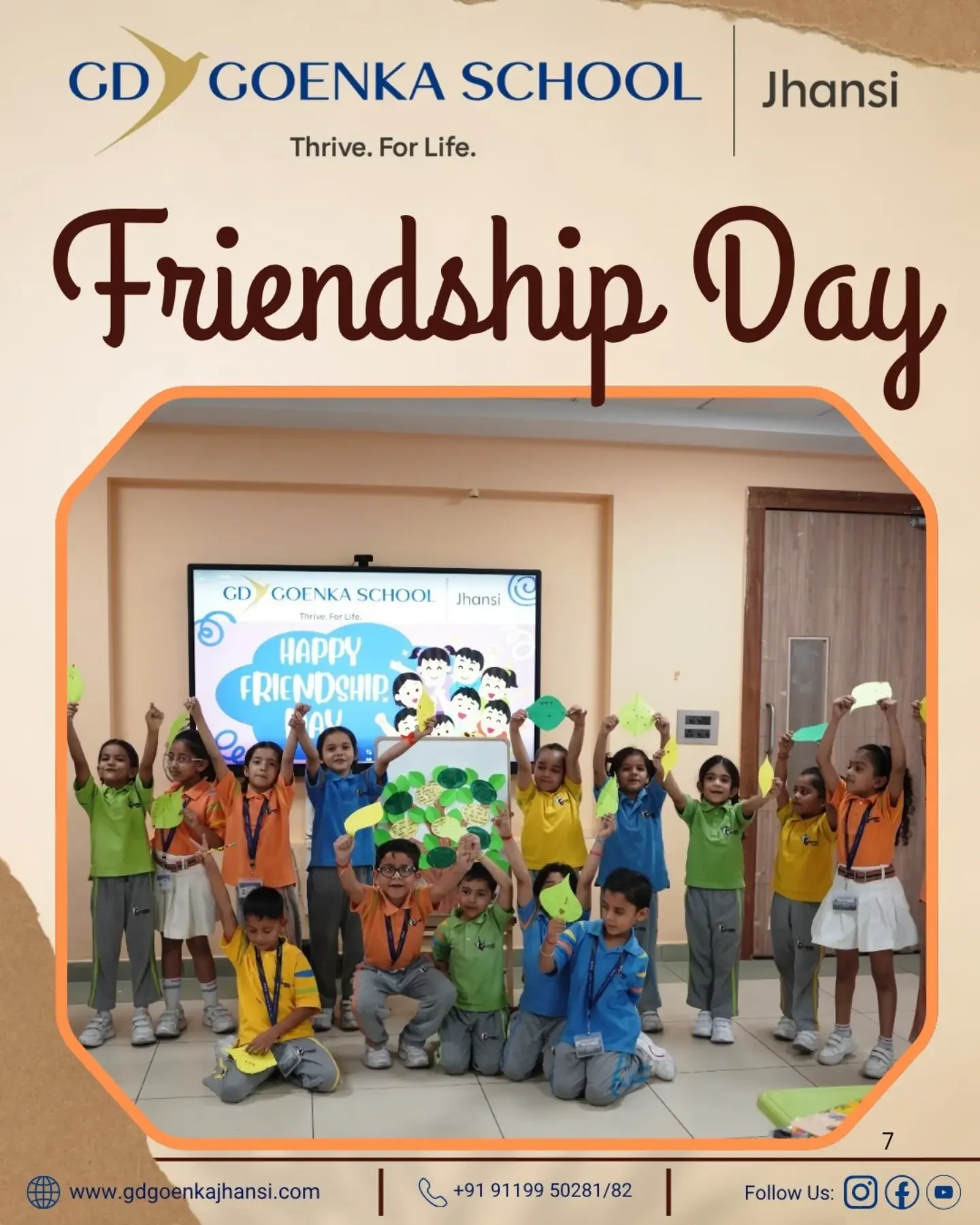 GD Goenka Public School, Jhansi — photo 5