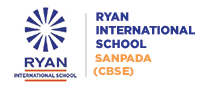 Ryan International School, Sanpada logo