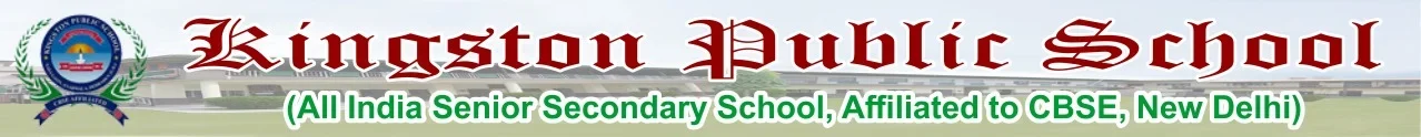 Kingston Public School logo