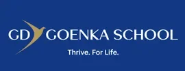 GD Goenka Public School, Habra, North Paragans 24 logo