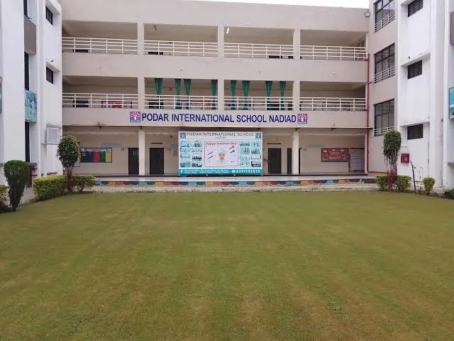 Podar International School - Nadiad — photo 7