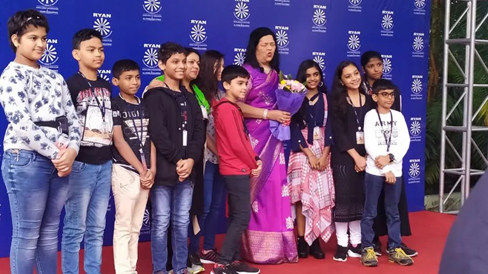 Ryan International School, Goregaon East — photo 3