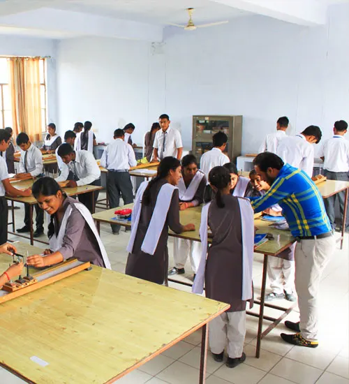 Dr. Virendra Swarup Public School, Mahanagar, Lucknow — photo 3