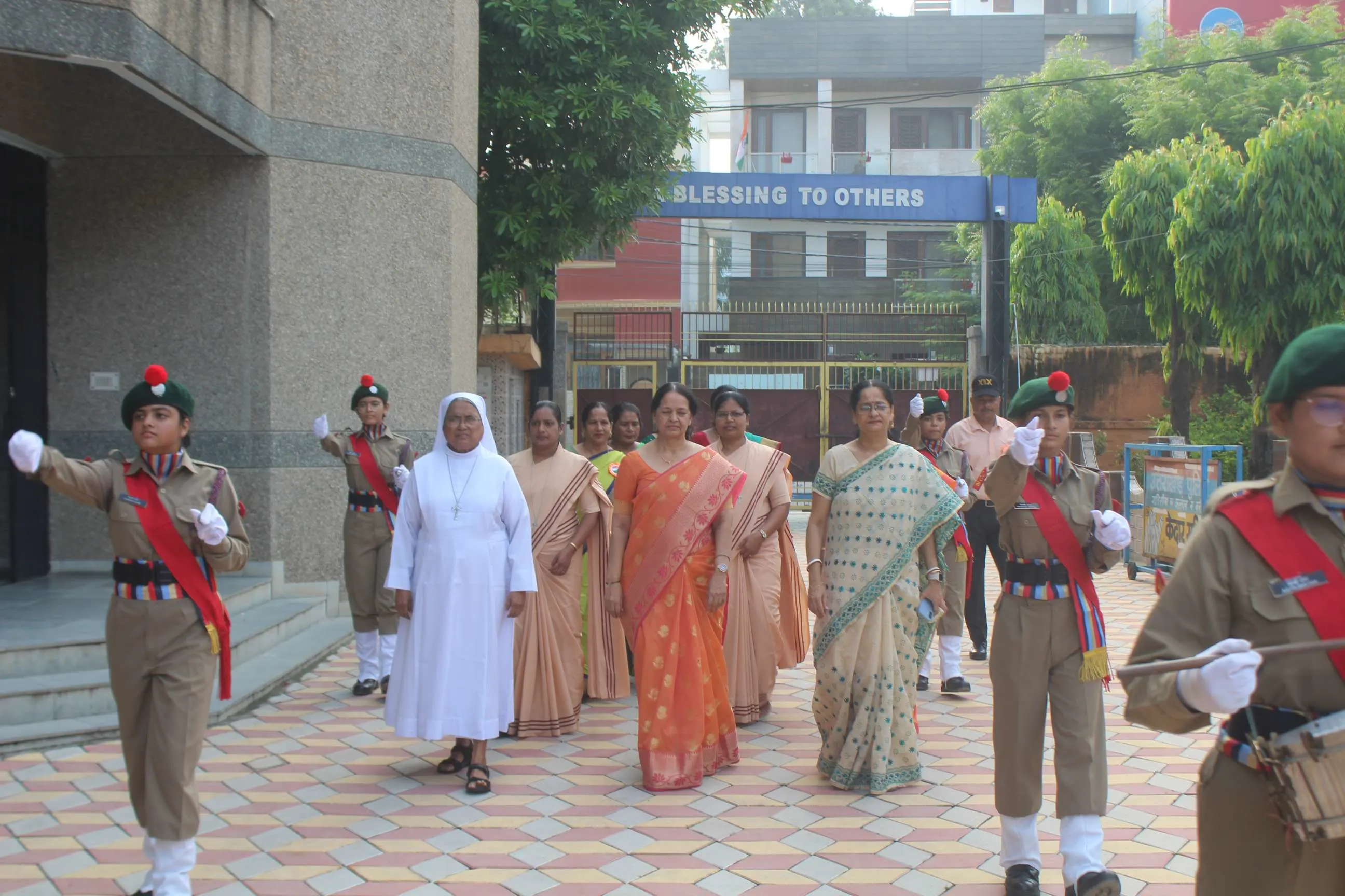 St. Ann's Senior Secondary School — photo 3