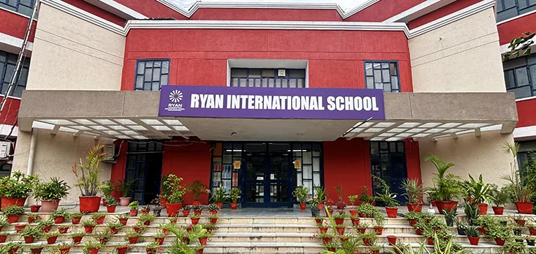 Enquire Now — alumnus of Ryan International School, Sector 39
