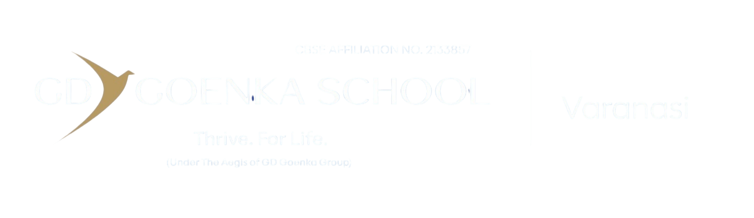 GD Goenka Public School, Varanasi logo
