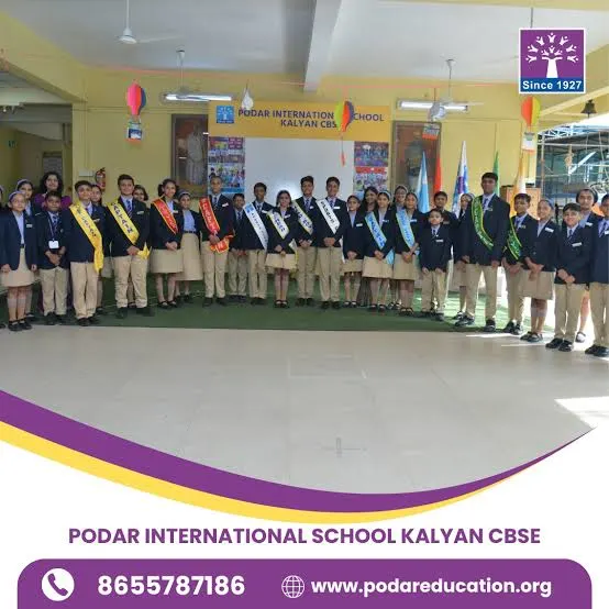 Podar International School - Dombivli — photo 3