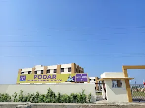 Podar International School - Kautha, Nanded — photo 5