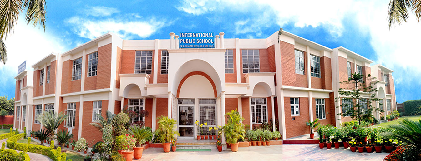 International Public School Ganga Nagar Meerut