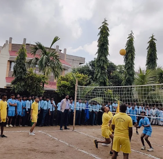 St. Michael's Public School, Ranchi — photo 9