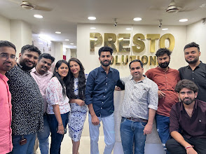 Presto Solutions,Navlakha