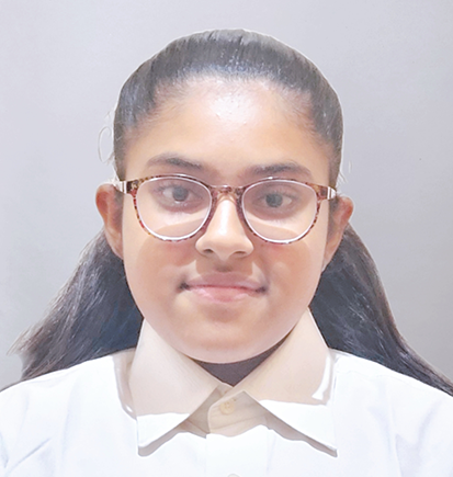 UDISHA SINGH — held by MDN Public School, Rohtak