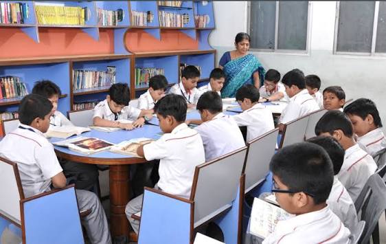 The BGES School (ICSE), Kolkata — photo 2