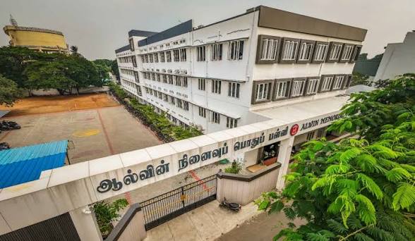 Alwin Memorial Public School — photo 2