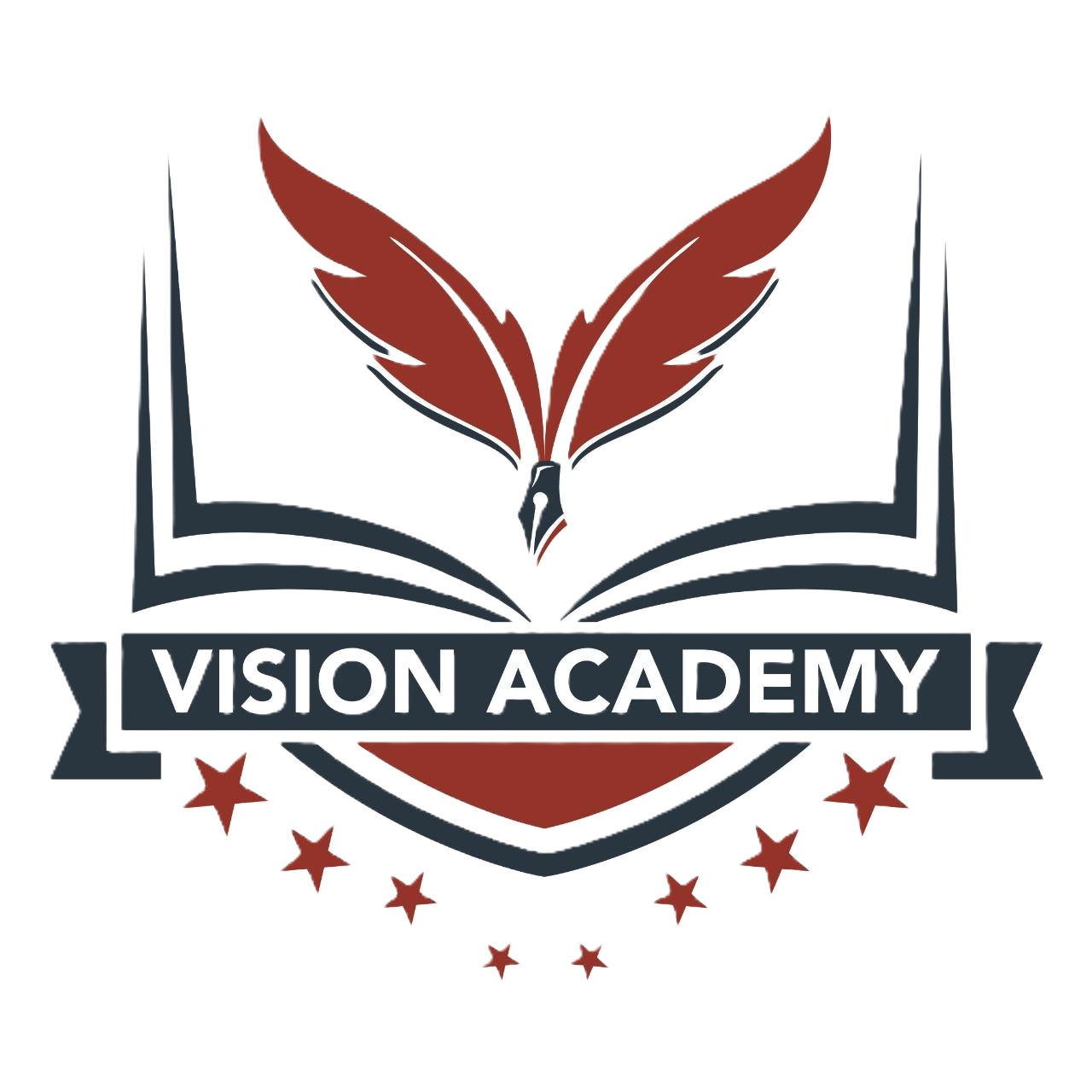 Vision Academy, Kurla West logo