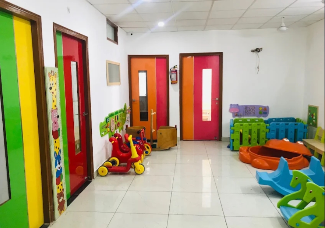 GD Goenka Toddler House, Eldeco - Lucknow — photo 2