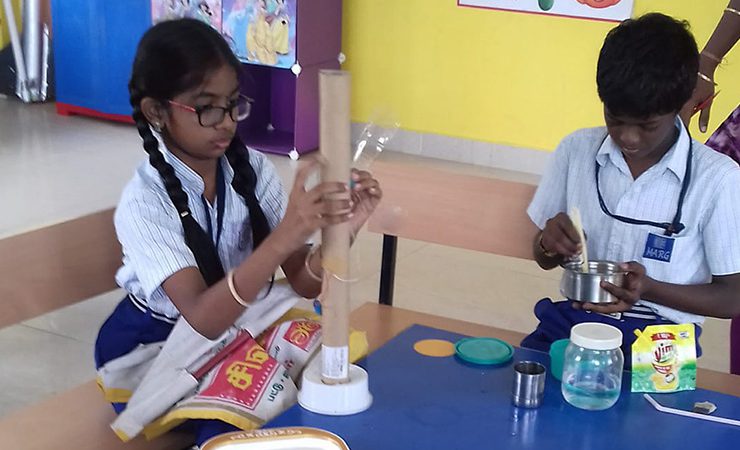 Marg Vidhyalaya, Velachery — photo 13