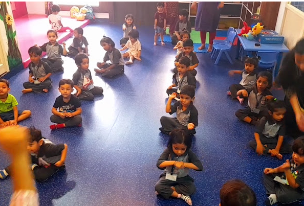 Little Millennium Preschool - Narmada Puram Road, Bhopal — photo 7