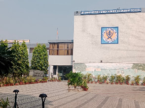 Sri Guru Gobind Singh Senior Secondary School — photo 6