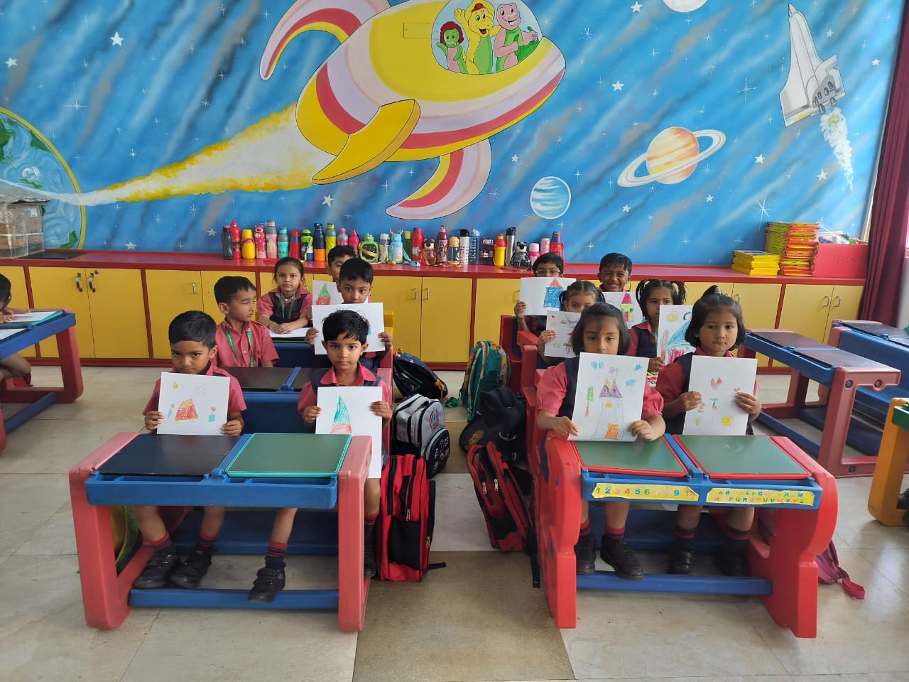 M.A.M.S. School M.A.M.S. School in Delhi — photo 11