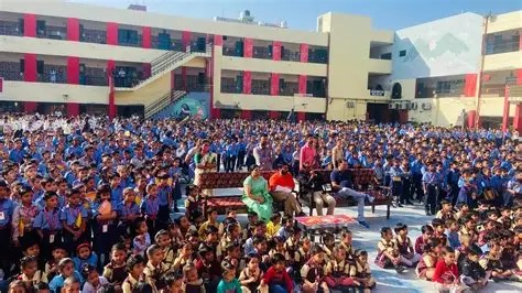 Apex Public School Delhi