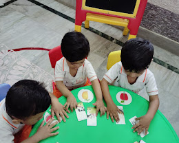 Birla Open Minds Preschool, Barrackpore — photo 4