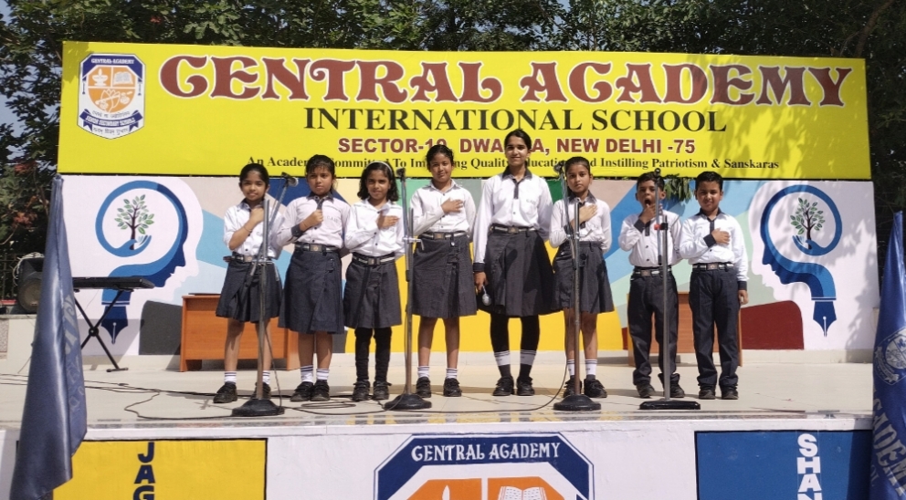 Central Academy School Delhi — photo 3
