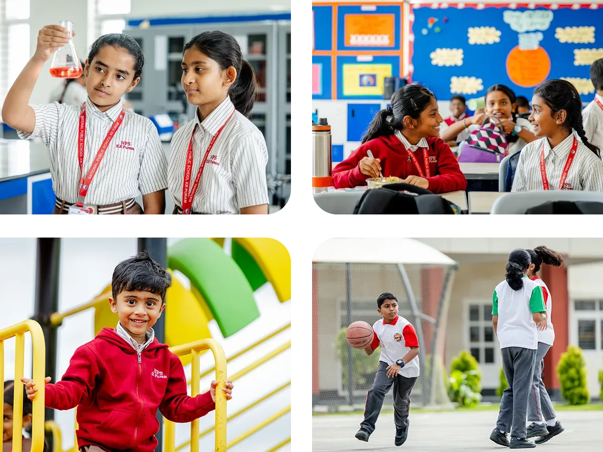 National Public School KR Puram — photo 7