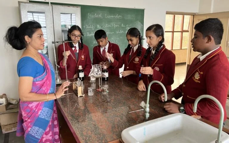 Cambridge School, Yelahanka — photo 8