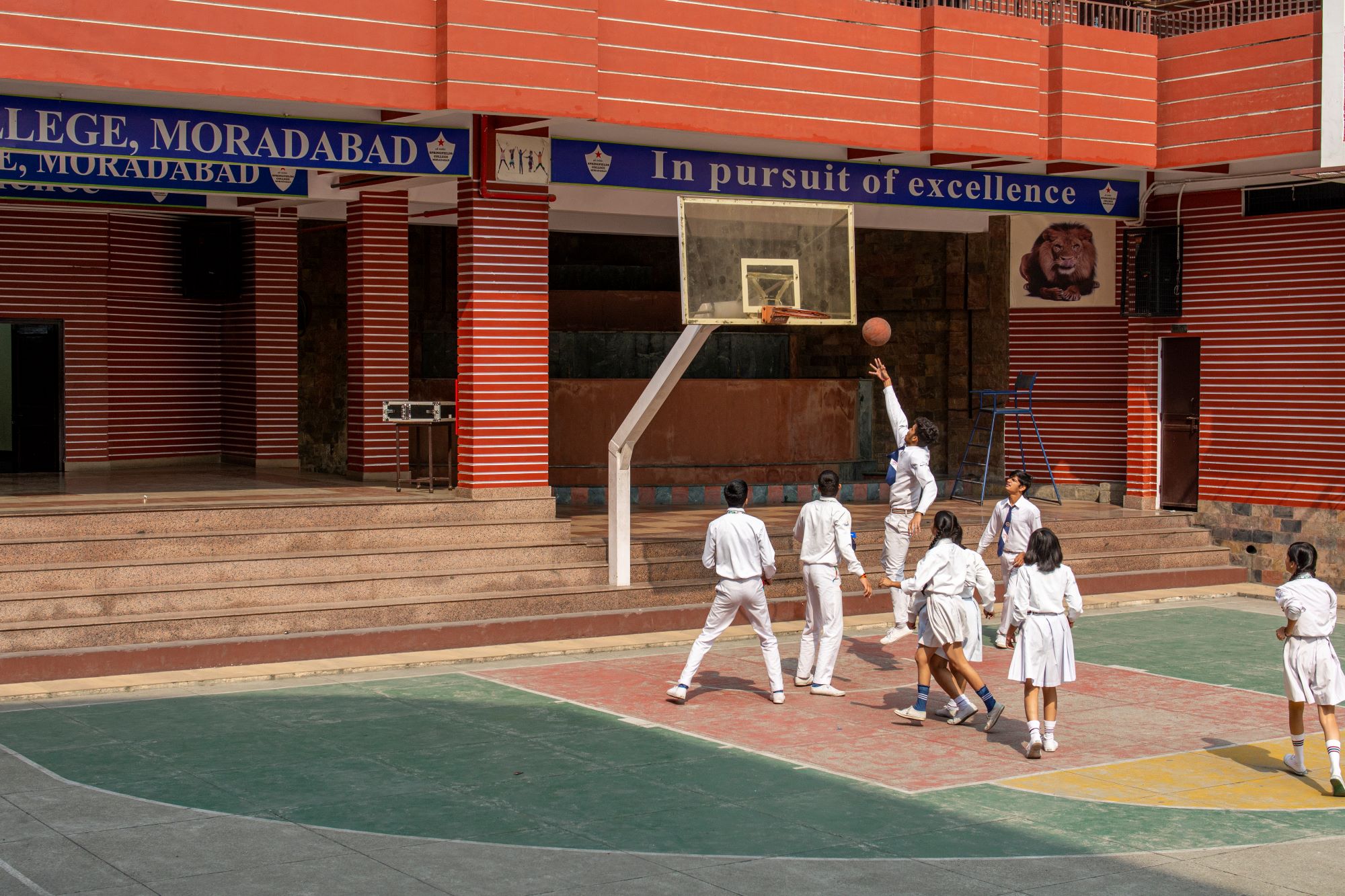 Springfields College Moradabad — photo 5