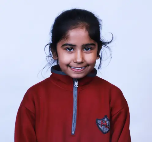 Maira Jetly — Manav Rachna International Schoo, Sector 21C, Faridabad