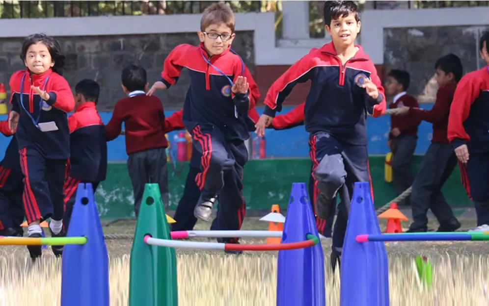 Bal Bhavan International School Delhi — photo 8