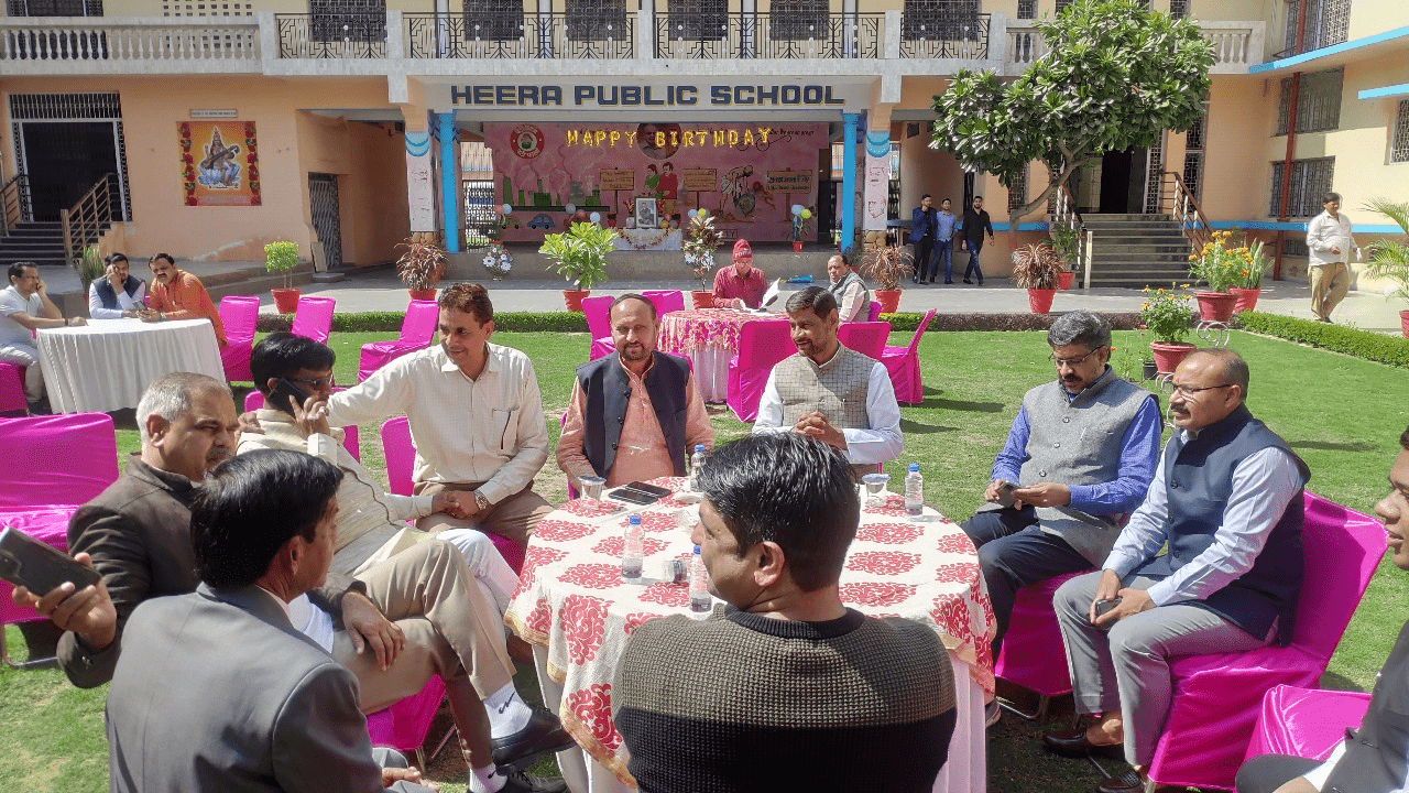 Heera Public School, Delhi — photo 8