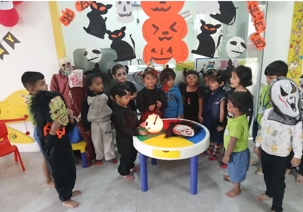 Little Millennium Preschool - Sasane Nagar, Pune — photo 3