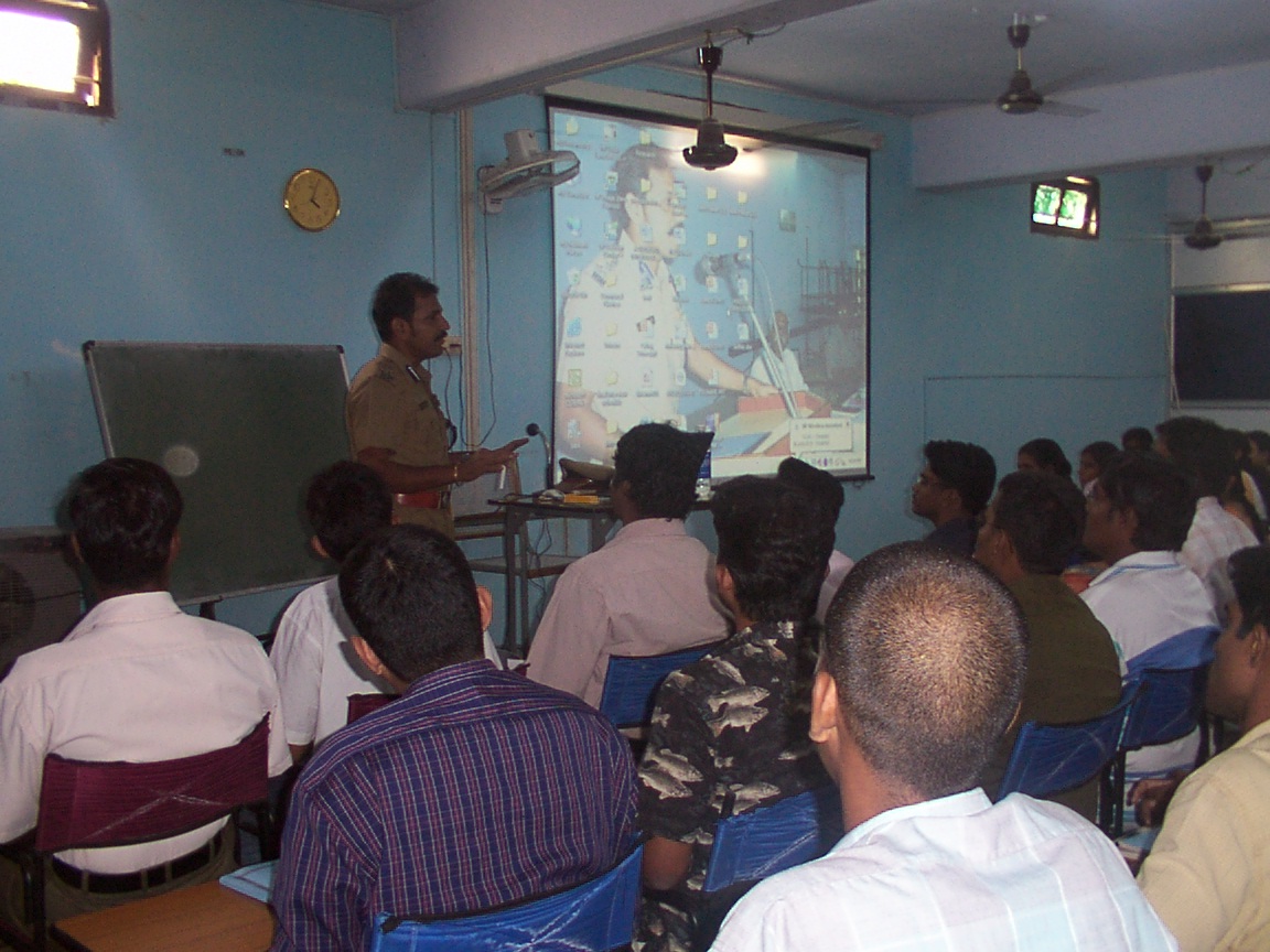 Prabha IAS IPS Coaching Center Chennai — photo 4
