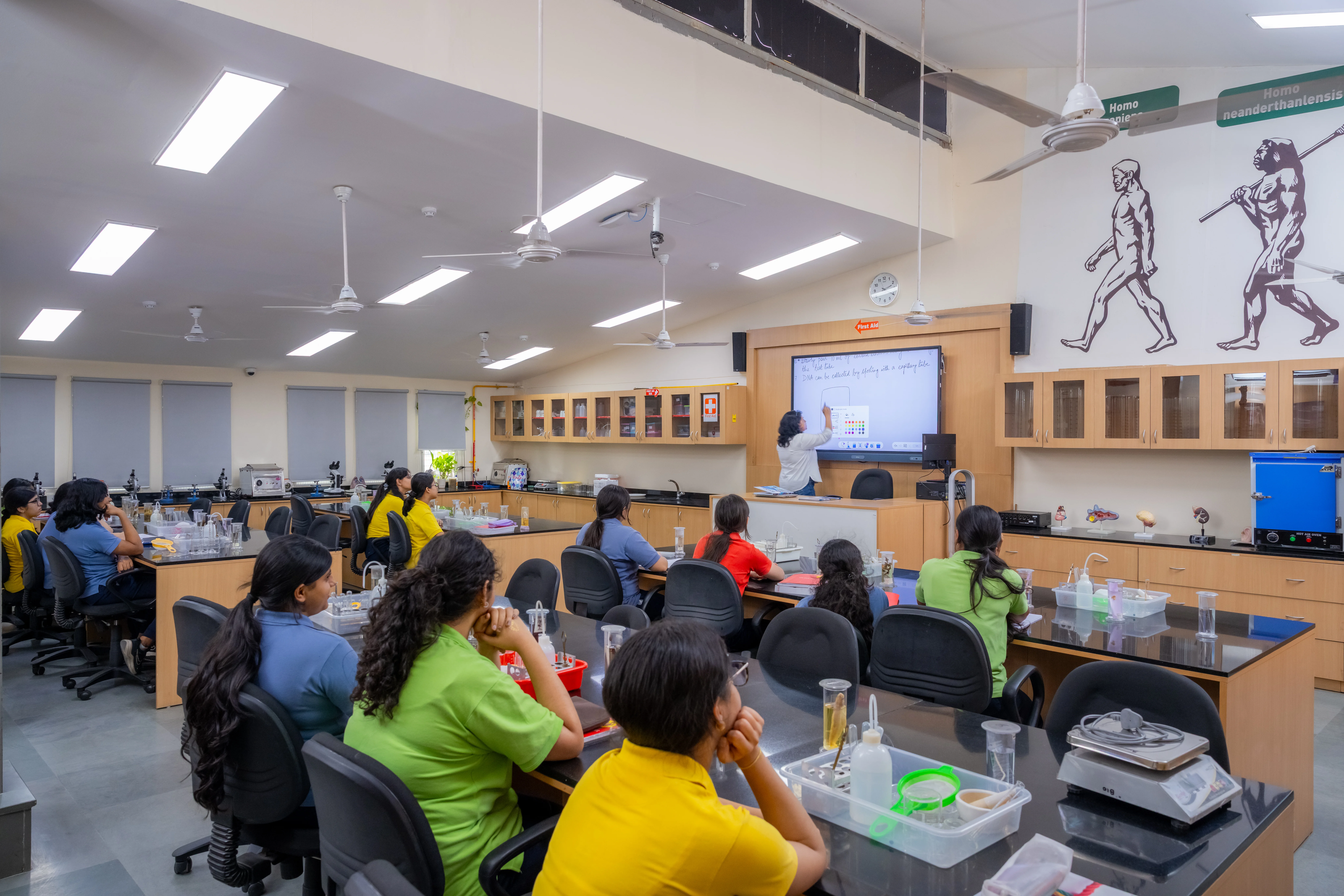 The Shri Ram School Aravali Campus — photo 6